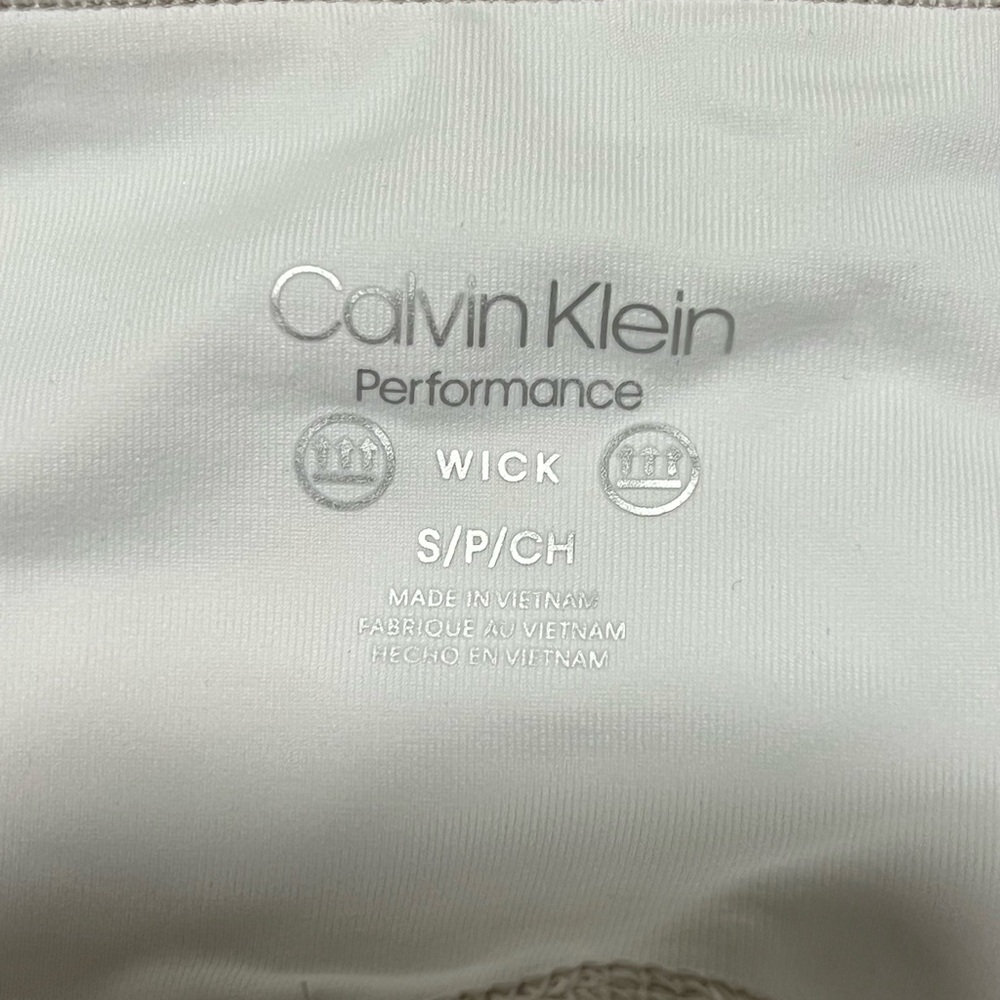 Small Calvin Klein Performance Pant - Picture 3 of 3